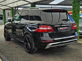 Mercedes-Benz ML 350 AMG/GERMANY/AIRMATIC/ПОДГРЕВ/ЕЛ.ТЕГЛИЧ/ШИБЕДАХ/LIZ, снимка 7