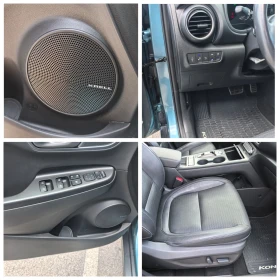 Hyundai Kona ПЕРФЕКТЕН 64kw.SOH100%, снимка 15