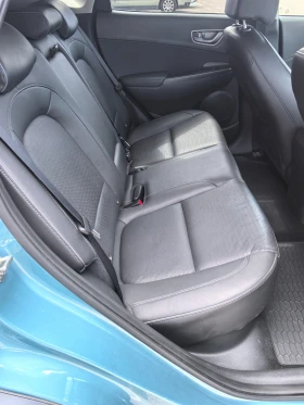Hyundai Kona ПЕРФЕКТЕН 64kw.SOH100%, снимка 16