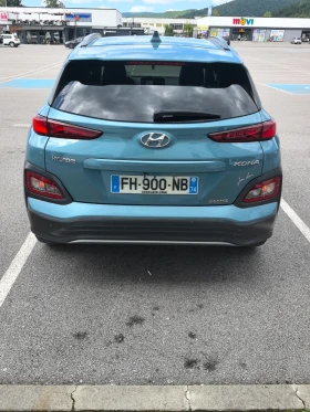 Hyundai Kona ПЕРФЕКТЕН 64kw.SOH100%, снимка 7