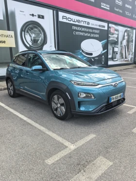 Hyundai Kona ПЕРФЕКТЕН 64kw.SOH100%, снимка 6