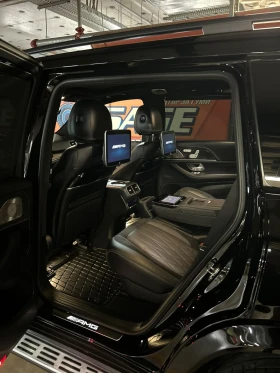 Mercedes-Benz GLS 63 AMG, снимка 7