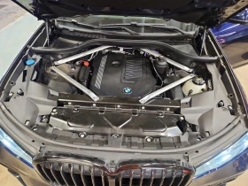 BMW X7 XDRIVE40i* MSPORT* ПОДГРЕВ* ОБДУХВАНЕ* 360* КАМЕРА, снимка 12