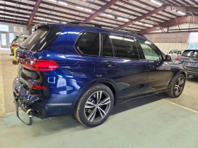 BMW X7 XDRIVE40i* MSPORT* ПОДГРЕВ* ОБДУХВАНЕ* 360* КАМЕРА, снимка 4
