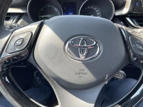 Toyota C-HR 1.8 Хибрид, снимка 4