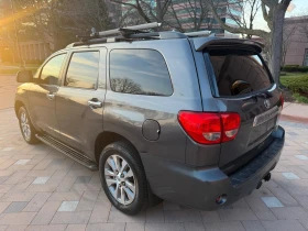 Toyota Sequoia 5.7* V8* LIMITED* ПОДГРЕВ* КАМЕРА* JBL* , снимка 4