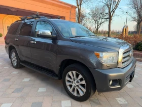 Toyota Sequoia 5.7* V8* LIMITED* ПОДГРЕВ* КАМЕРА* JBL* , снимка 1