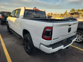 Dodge RAM 1500 4x4 Crew Cab  Sport /ФИНАНСИРАНЕ/, снимка 6