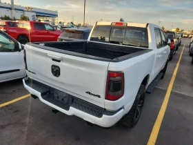 Dodge RAM 1500 4x4 Crew Cab  Sport /ФИНАНСИРАНЕ/, снимка 2
