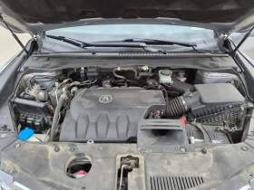 Acura Rdx LPG, снимка 4