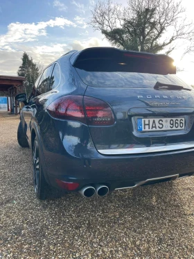 Porsche Cayenne 4.8, снимка 4