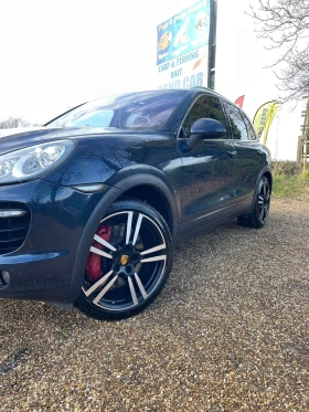 Porsche Cayenne 4.8 | Mobile.bg    2