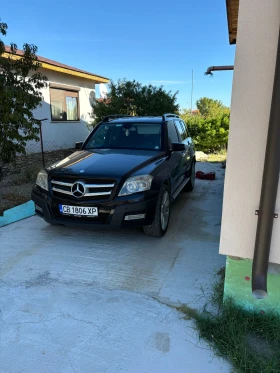 Mercedes-Benz GLK, снимка 1