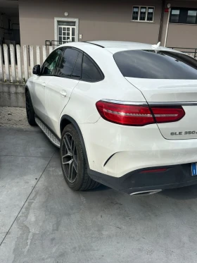 Mercedes-Benz GLE 350 CDI AMG LINE PANORAMA  - [4] 