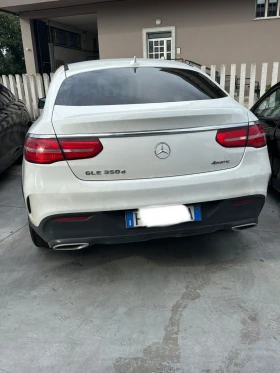 Mercedes-Benz GLE 350 CDI AMG LINE PANORAMA  - [3] 