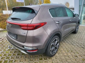 Kia Sportage Germany* GT-Line* 4WD* Aut.* LED* Kam* Navi* Euro6, снимка 7