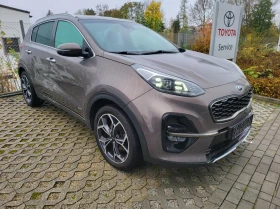 Kia Sportage Germany* GT-Line* 4WD* Aut.* LED* Kam* Navi* Euro6, снимка 3