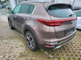 Kia Sportage Germany* GT-Line* 4WD* Aut.* LED* Kam* Navi* Euro6, снимка 5