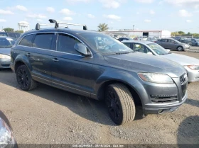 Audi Q7 СЕРВИЗНА ИСТОРИЯ, снимка 1