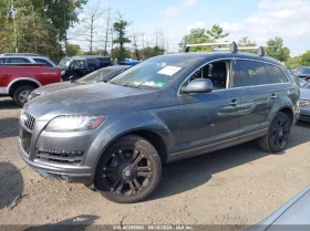 Audi Q7 СЕРВИЗНА ИСТОРИЯ, снимка 3