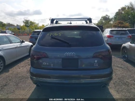 Audi Q7 СЕРВИЗНА ИСТОРИЯ, снимка 5