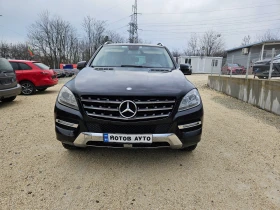 Mercedes-Benz ML 250 Нов внос , снимка 1