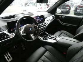 BMW X7 40i/ xDrive/FACELIFT/M-SPORT/HEAD UP/ PANO/CAMERA/, снимка 10