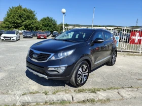 Kia Sportage 2.0 CRDI 184кс 4x4 НАВИ АВТОМАТ ПАНОРАМА 135300км 