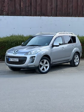 Peugeot 4007 2.2HDI  | Mobile.bg    2