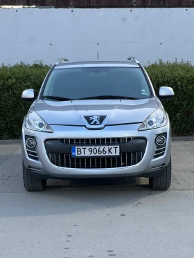 Peugeot 4007 2.2HDI  | Mobile.bg    3