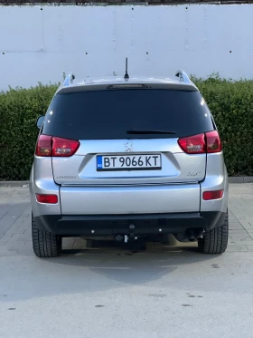Peugeot 4007 2.2HDI  | Mobile.bg    6