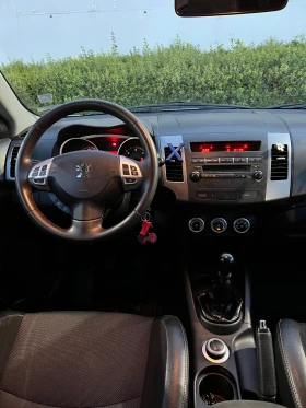 Peugeot 4007 2.2HDI  | Mobile.bg    7