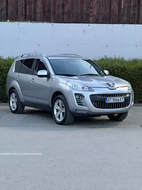     Peugeot 4007 2.2HDI 