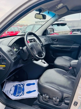 Hyundai Tucson 2.0CRDI AUTOMATIC, снимка 16