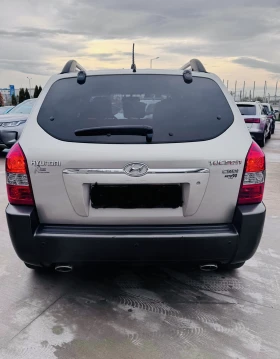 Hyundai Tucson 2.0CRDI AUTOMATIC, снимка 6