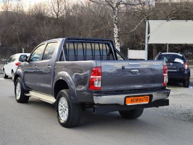 Toyota Hilux 3.0D-4D* 4WD* KLIMATRONIK* 5ВРАТИ* EURO5B*  - 14880 € / 29102.75 лв. - 98049681 6