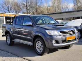 Toyota Hilux 3.0D-4D* 4WD* KLIMATRONIK* 5ВРАТИ* EURO5B*  - 14880 € / 29102.75 лв. - 98049681 3
