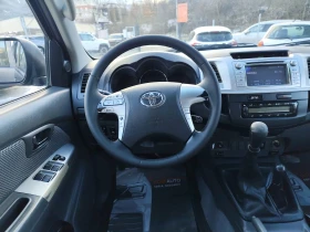 Toyota Hilux 3.0D-4D* 4WD* KLIMATRONIK* 5ВРАТИ* EURO5B*  - 14880 € / 29102.75 лв. - 98049681 8
