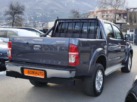 Toyota Hilux 3.0D-4D* 4WD* KLIMATRONIK* 5ВРАТИ* EURO5B*  - 14880 € / 29102.75 лв. - 98049681 4