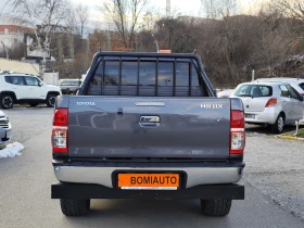 Toyota Hilux 3.0D-4D* 4WD* KLIMATRONIK* 5ВРАТИ* EURO5B*  - 14880 € / 29102.75 лв. - 98049681 5