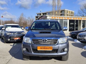 Toyota Hilux 3.0D-4D* 4WD* KLIMATRONIK* 5ВРАТИ* EURO5B*  - 14880 € / 29102.75 лв. - 98049681 2