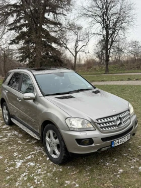 Mercedes-Benz ML 320 
