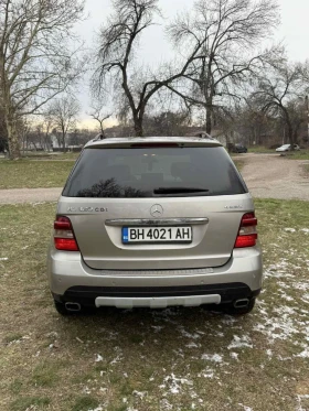 Mercedes-Benz ML 320 - 4500 € / 8801.24 лв. - 39279375 5