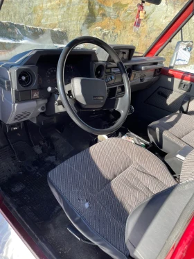 Toyota Land cruiser - 8600 € / 16820.14 лв. - 76301127 9