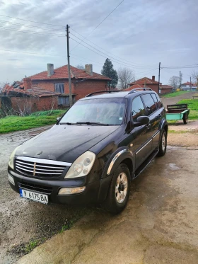 SsangYong Rexton  - изображение 1
