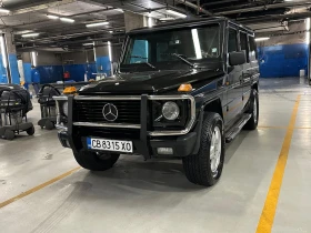 Mercedes-Benz G 300 БРОНИРАН ФАБРИЧНО! Топ!!!, снимка 2