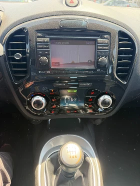 Nissan Juke 1.5DCI NAVI/KAMERA EURO 5 | Auto.bg — изображение 12
