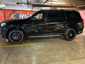����� �� �������� �� Mercedes-Benz GLS 63 AMG