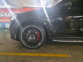 ����� �� �������� �� Mercedes-Benz GLS 63 AMG