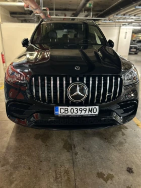 Mercedes-Benz GLS 63 AMG | Mobile.bg � ����� ������ 9
